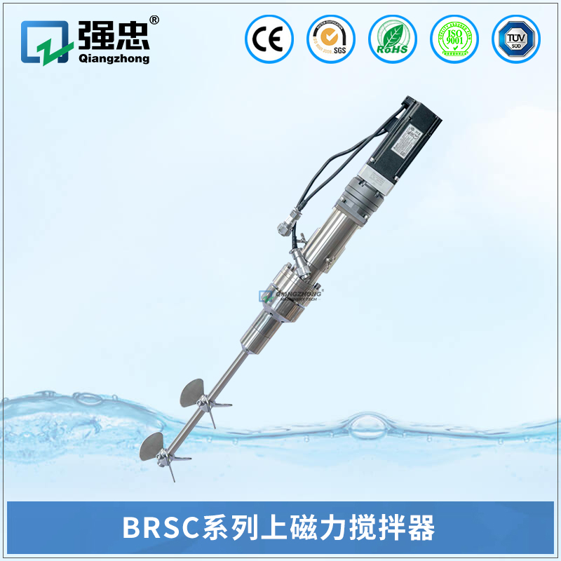 BRSC买球(中国)上磁力搅拌器